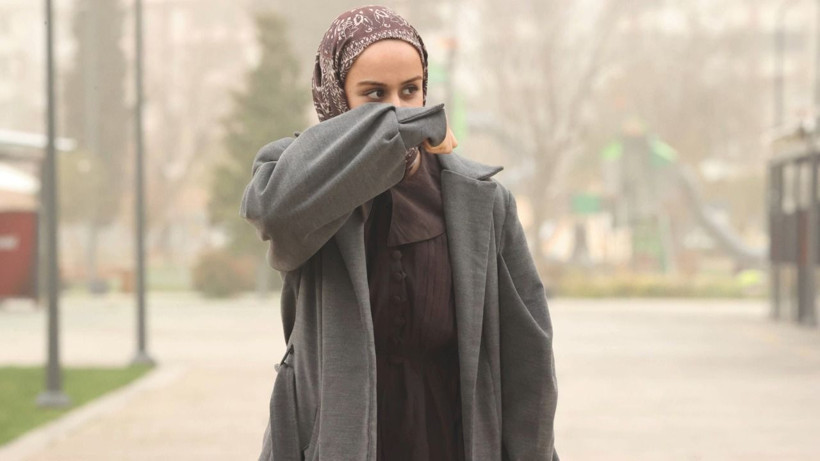 Çöl tozu Türkiye’yi vurdu: Gökyüzü turuncuya döndü, nefes almak zorlaştı - Resim: 4