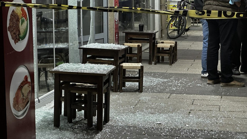 Çay ocağına kurşun yağdırdı - Resim: 6