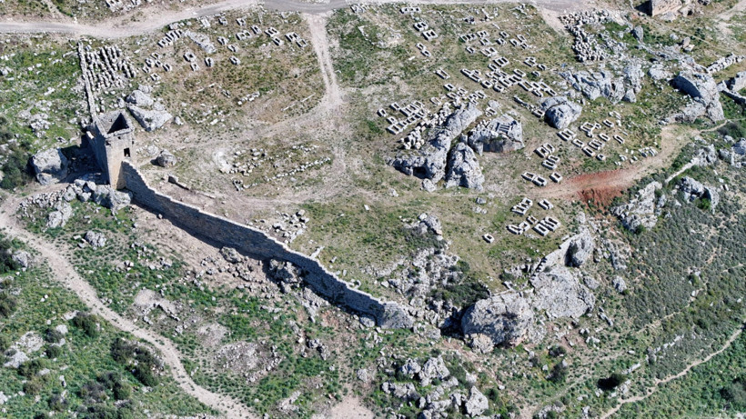 “Büyük İskender’in alamadığı şehir” yeniden tarih sahnesine çıkıyor - Resim : 2