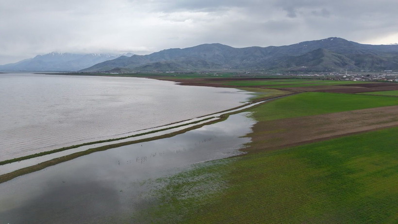 Keban Barajı’nda 7 yılda büyük değişim: 4 kilometre çekilmişti, şimdi 150 metre ilerledi - Resim: 1