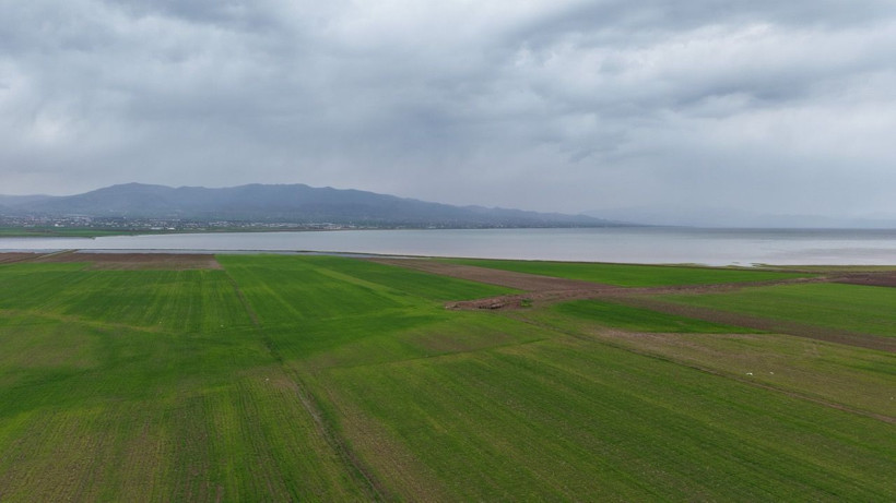 Keban Barajı’nda 7 yılda büyük değişim: 4 kilometre çekilmişti, şimdi 150 metre ilerledi - Resim: 10