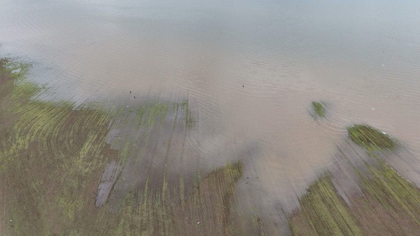 Keban Barajı’nda 7 yılda büyük değişim: 4 kilometre çekilmişti, şimdi 150 metre ilerledi - Resim: 11