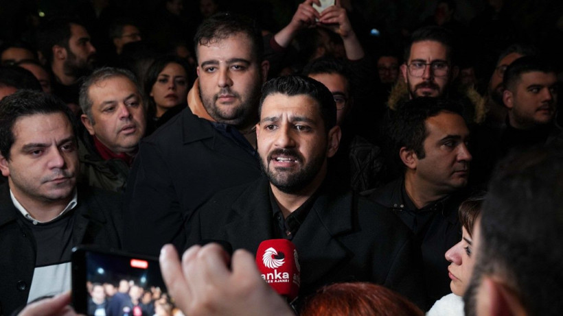 Ankara’da CHP’lilere biber gazlı müdahale - Resim: 4