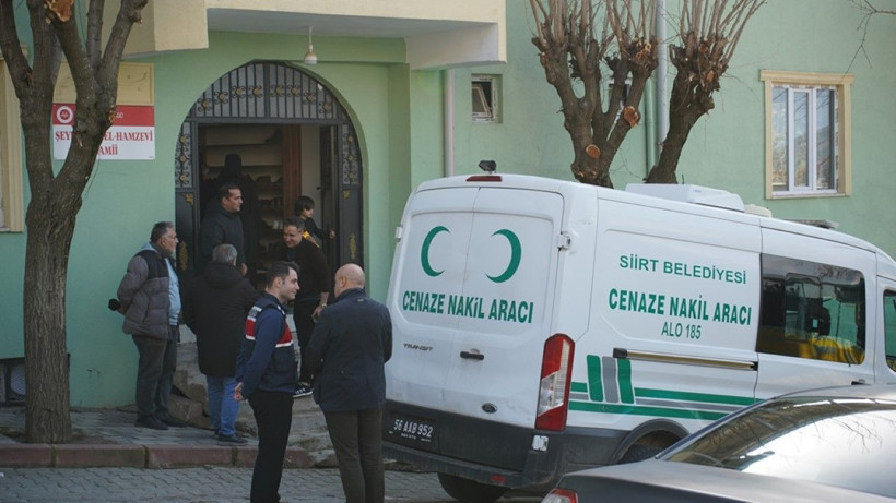 Fadıl Akgündüz, annesinin cenazesine katıldı - Resim: 4