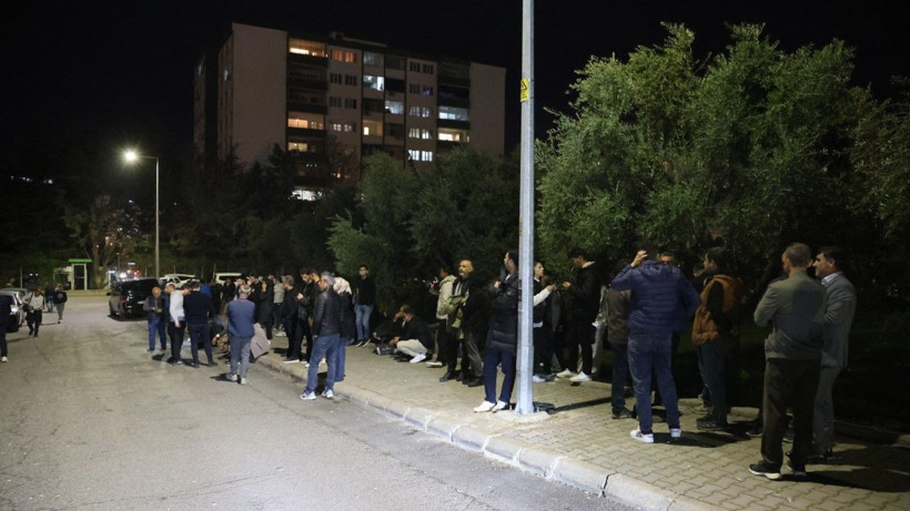 Saldırının yaşandığı okulda izler siliniyor - Resim: 4