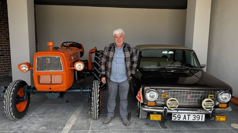 Plakasının peşine düştü, geçmişini geri aldı - Resim : 2