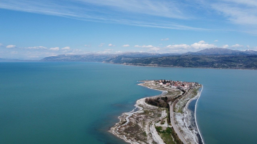 Kendiliğinden oluşan doğal yürüyüş yolu şaşırttı - Resim: 7