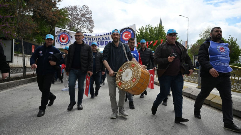 Yurttan 1 Mayıs manzaraları - Resim: 6