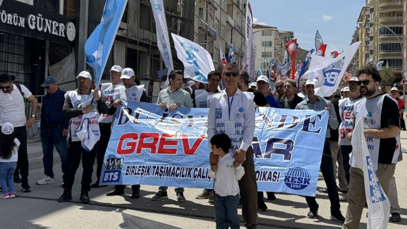 Yurttan 1 Mayıs manzaraları - Resim: 14