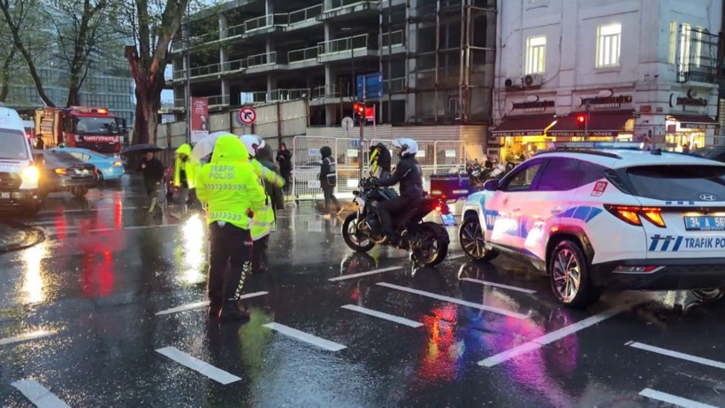 İstanbul'a 1 Mayıs ablukası: Taksim, Şişli, Kadıköy ve Okmeydanı'nda sert önlemler - Resim: 28