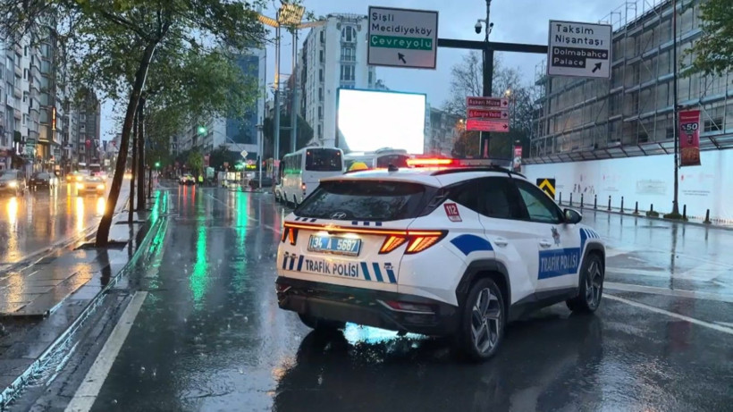 İstanbul'a 1 Mayıs ablukası: Taksim, Şişli, Kadıköy ve Okmeydanı'nda sert önlemler - Resim: 30