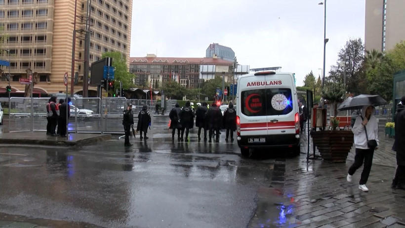 İstanbul'a 1 Mayıs ablukası: Taksim, Şişli, Kadıköy ve Okmeydanı'nda sert önlemler - Resim: 2