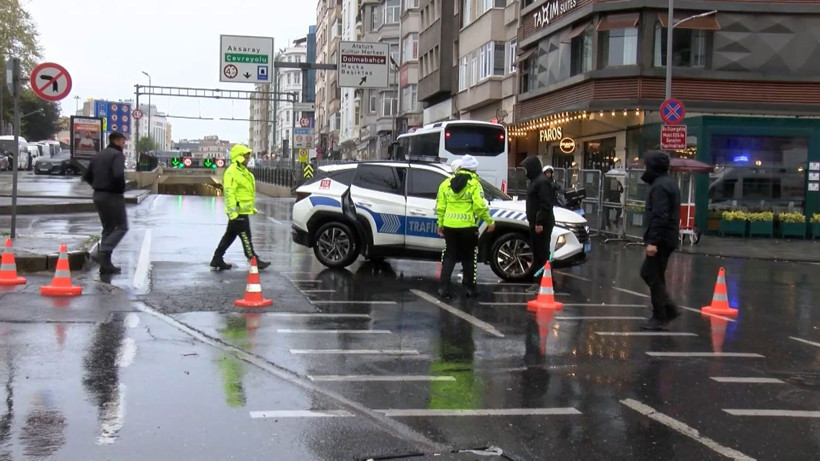 İstanbul'a 1 Mayıs ablukası: Taksim, Şişli, Kadıköy ve Okmeydanı'nda sert önlemler - Resim: 5