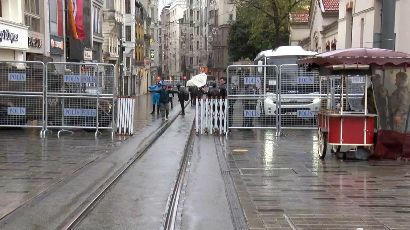 İstanbul'a 1 Mayıs ablukası: Taksim, Şişli, Kadıköy ve Okmeydanı'nda sert önlemler - Resim: 22
