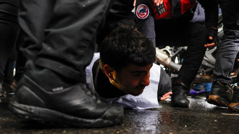 Bakanlıktan polislere '1 Mayıs' teşekkürü - Resim: 2