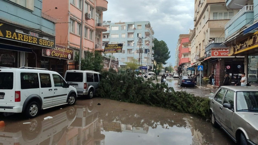Sağanak ve dolu vurdu: Ölü ve yaralılar var - Resim: 10
