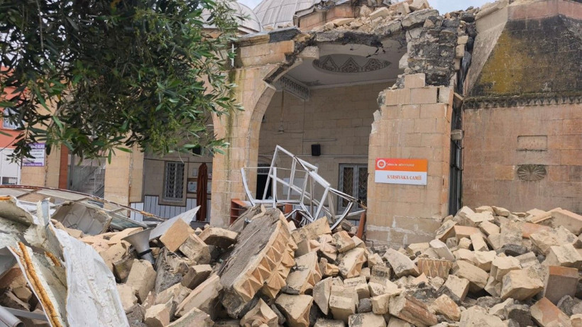 Sağanak ve dolu vurdu: Ölü ve yaralılar var - Resim: 12