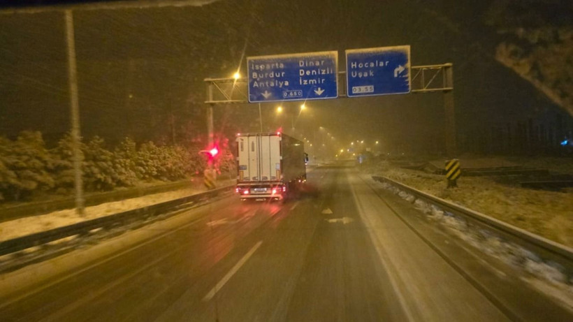 Mayıs’ta kar esareti! - Resim: 12