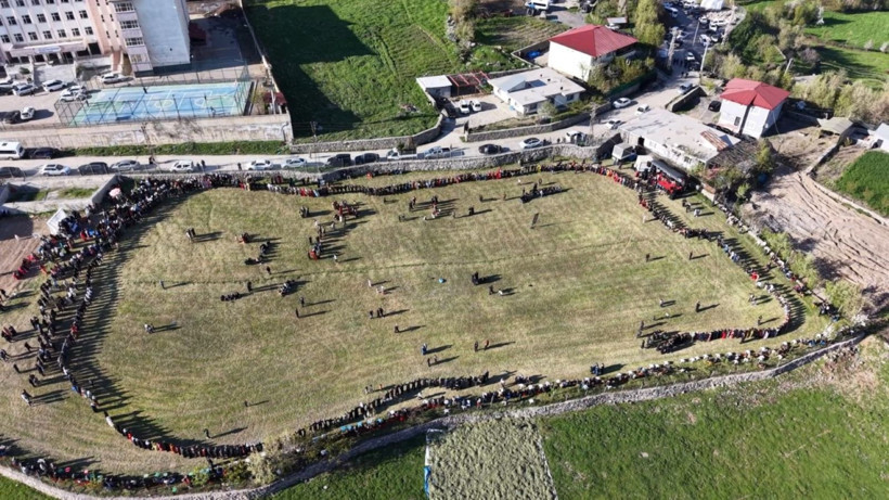 Kadınlar, aşiret yasağını dinlemedi - Resim: 2