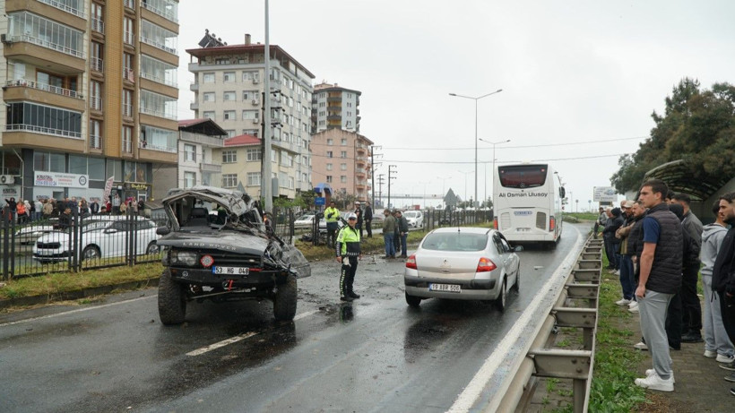Cadde savaş alanına döndü: Ölü ve yaralılar var - Resim: 10