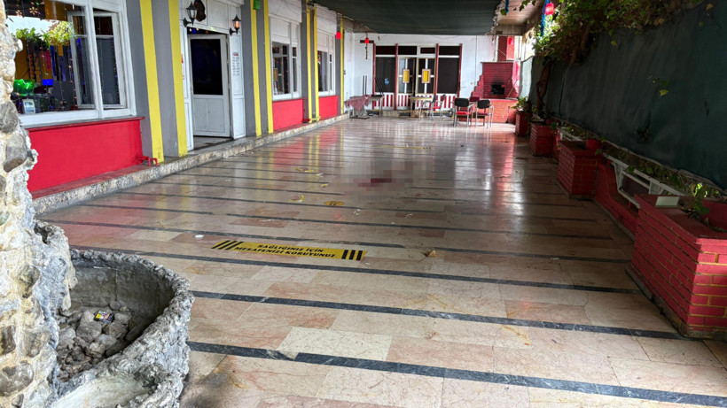 Otelde &ccedil;atışma: 2 &ouml;l&uuml;, 1 yaralı - Resim : 1