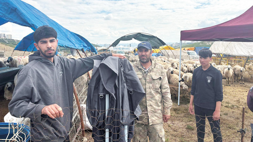 Vatandaş alamıyor esnaf satamıyor - Resim : 1