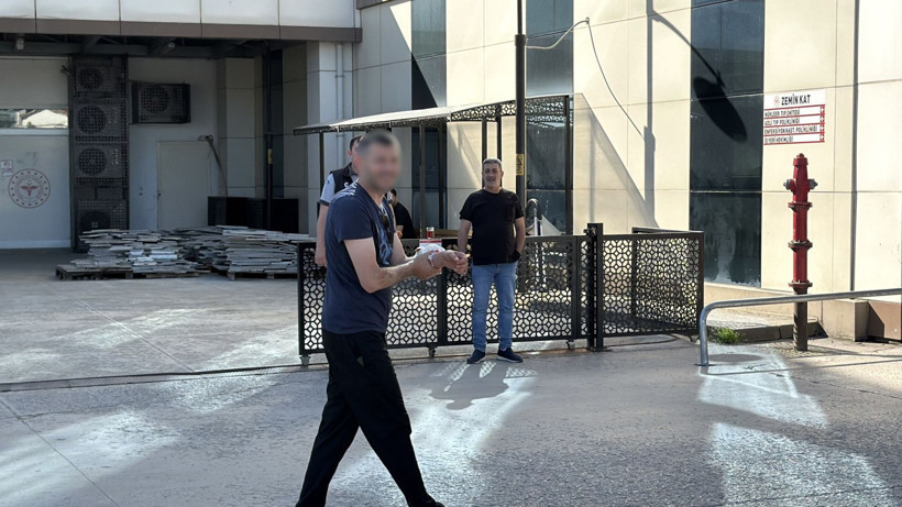 Acemi kasaplar acile akın etti - Resim: 2