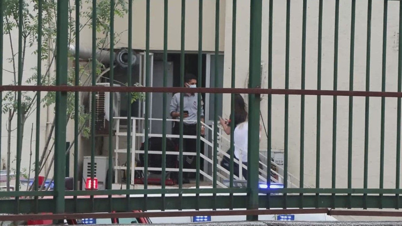 Şişli’de yangın paniği: Yoğun bakım hastaları tahliye edildi - Resim: 4