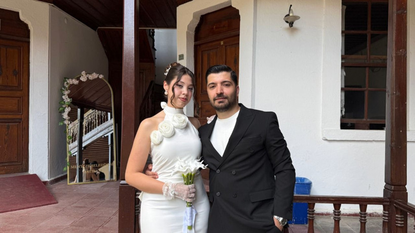 Nikah salonlarında 06.06 yoğunluğu - Resim: 3