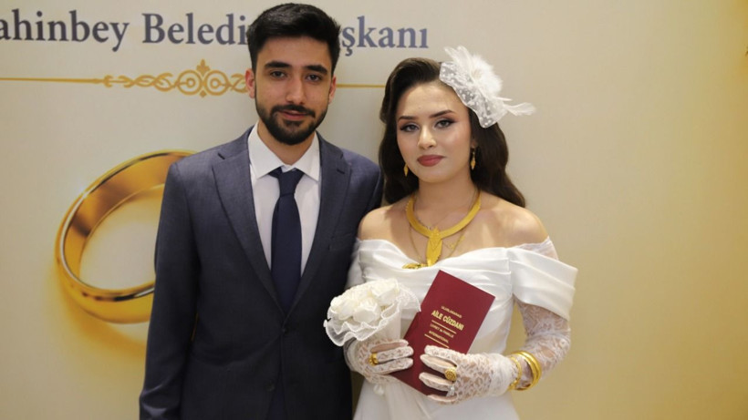 Nikah salonlarında 06.06 yoğunluğu - Resim: 9