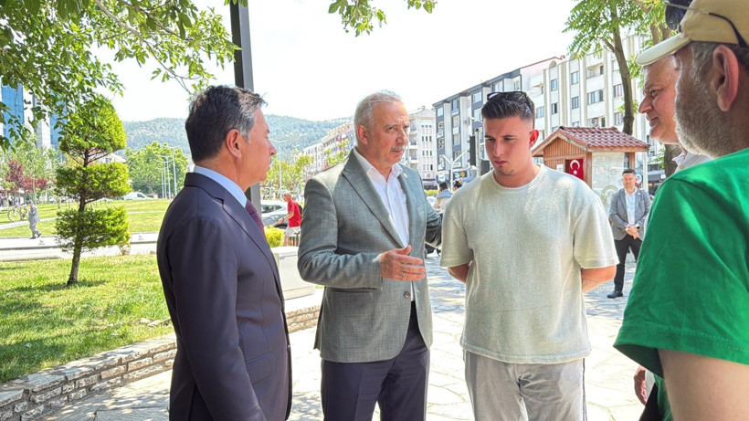 Belediye başkanı söz verdi, Muğlaspor taraftarı açlık grevini sonlandırdı - Resim : 1