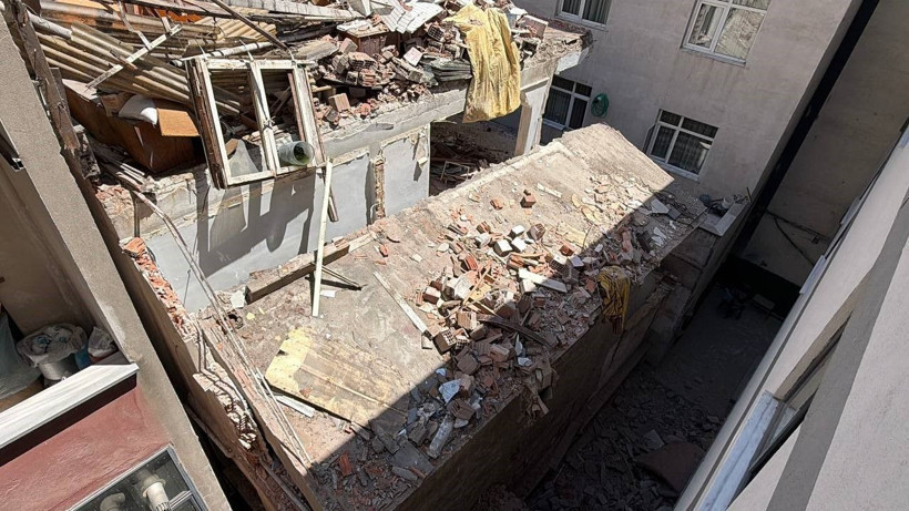 İstanbul’da facia: Ölü ve yaralılar var - Resim: 4