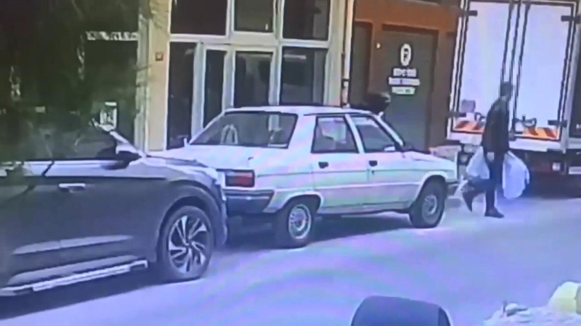 Bunu da gördük: Poğaçacıyı soydular - Resim : 2