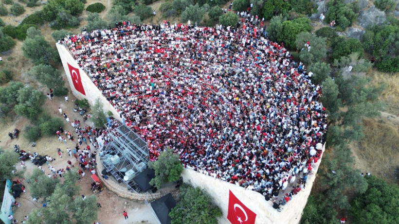 Dünya Kupası heyecanı meydanlara taştı: Hevesler kursakta kaldı - Resim: 1