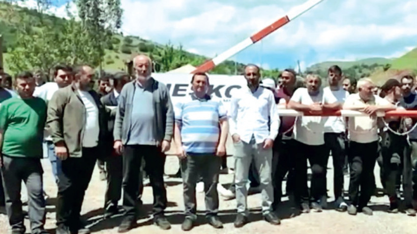 Emekçilerin isyanı büyüyor - Resim : 2
