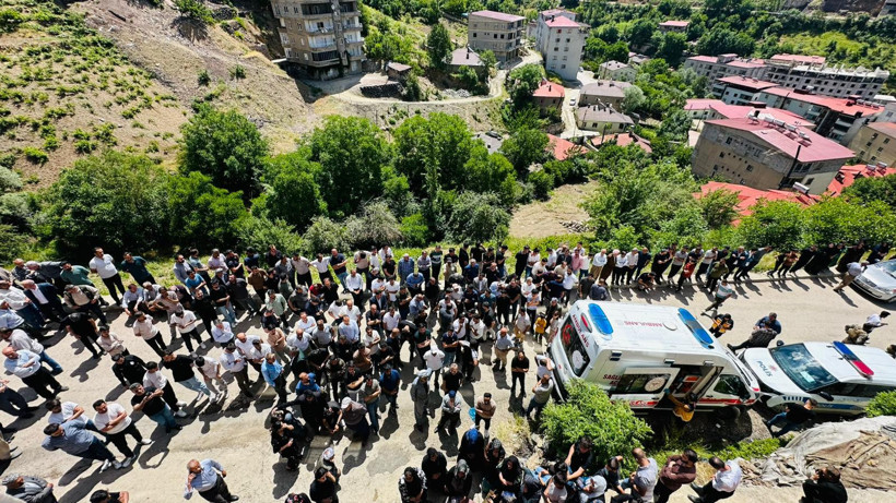 Damat katliamı: Evi basıp 4 kişiyi &ouml;ld&uuml;rd&uuml; - Resim : 1