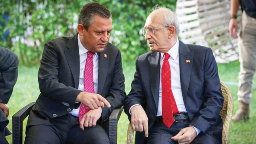 &Ouml;zel&rsquo;in kuracağı parti: Y&uuml;zde 19.8 &Ouml;zel&rsquo;in potansiyel oyu: Y&uuml;zde 33 - Resim : 1