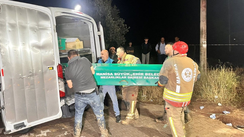 Manisa'da yağış kazaya neden oldu: Ölü ve yaralılar var - Resim: 5