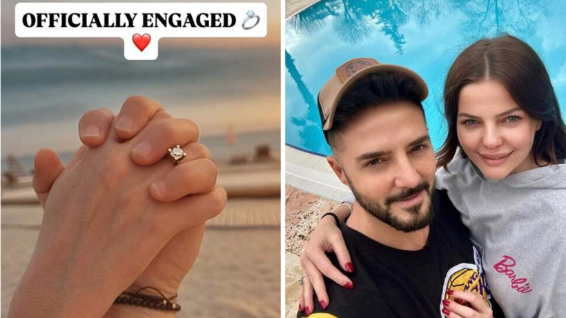 Gökhan Özen evleniyor: Ünlü şarkıcıdan romantik adım - Resim : 1