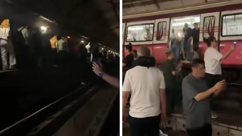 İstanbul'da metro raydan çıktı: Yaralılar var - Resim : 2