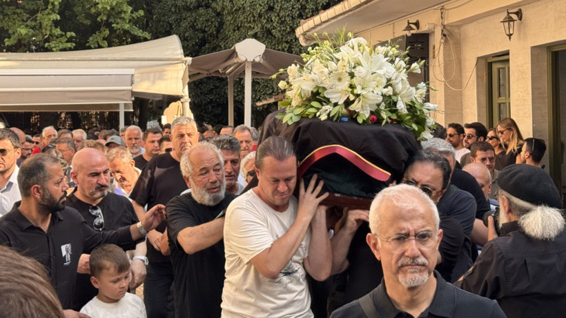Özkan Yücel son yolculuğuna uğurlandı - Resim : 1