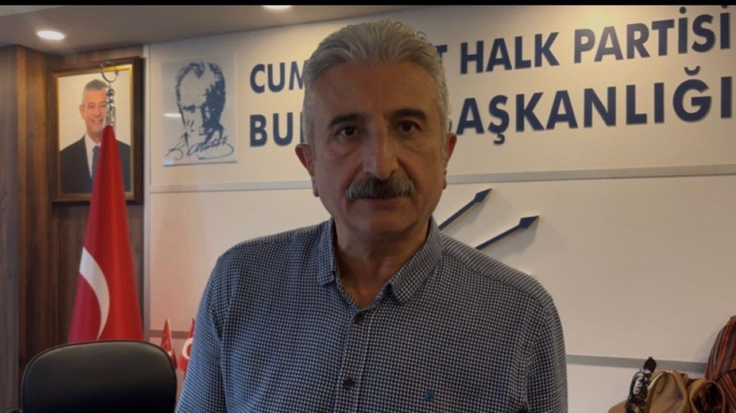 CHP’nin Bursa binasında sandalyeli barikat - Resim: 4