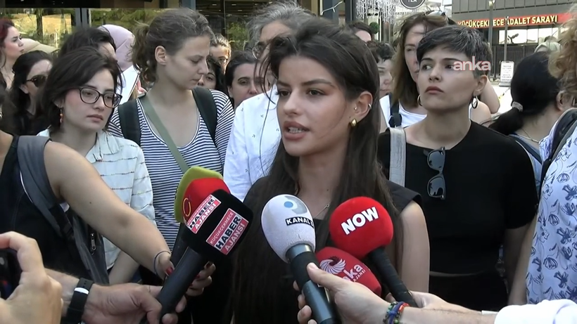 Ayşe Tokyaz davasında sanık eski polisin kadınlara şiddet uygularken çekilmiş görüntüler sunuldu - Resim : 2