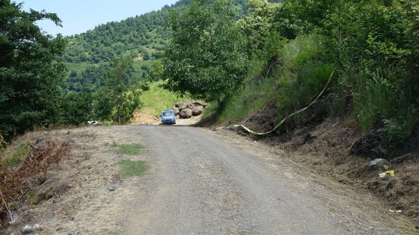 5 kilo patlayıcı yüklü İHA Trabzon'da ağaca çarparak düştü - Resim: 9