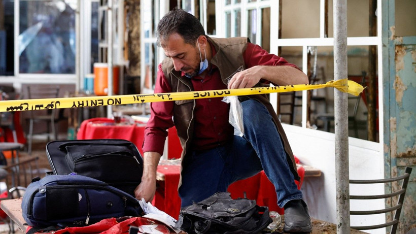 Kafede katliam: Ölü sayısı yükseliyor - Resim: 1