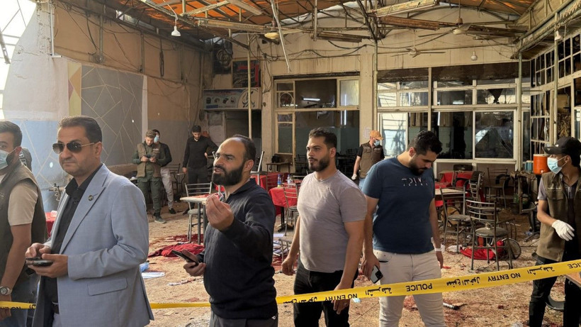 Kafede katliam: Ölü sayısı yükseliyor - Resim: 4
