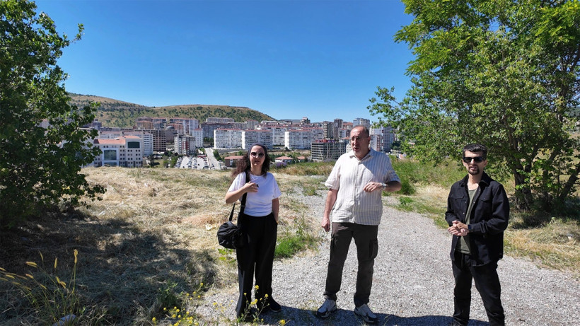 Yozgat’ın tarihi 5 bin yıl geriye uzandı - Resim : 1