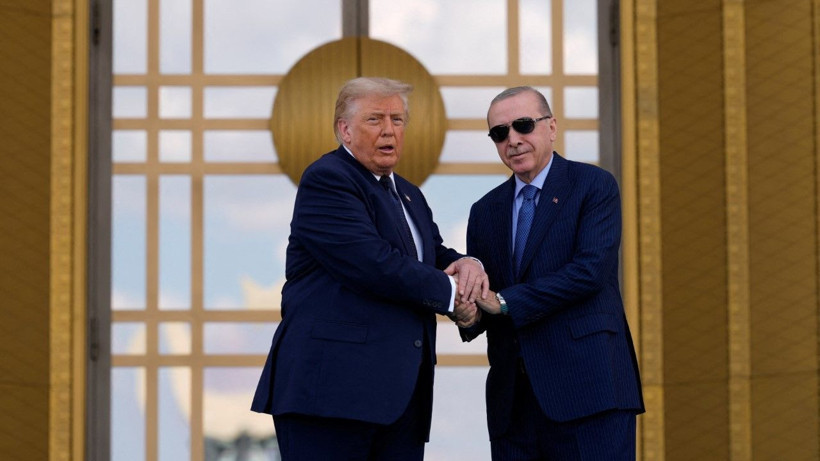İkinci kez yaşandı: Trump’a ‘A+ tipi resmi tören’le karşılama - Resim: 6