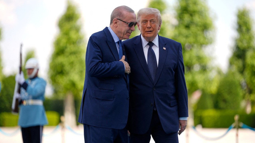 İkinci kez yaşandı: Trump’a ‘A+ tipi resmi tören’le karşılama - Resim: 8