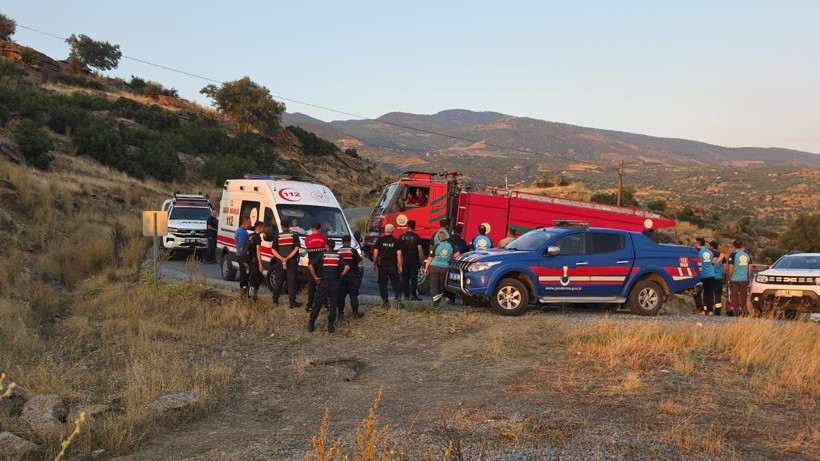 Aydın'da büyük yangın: 8 saatin sonunda kontrol altına alındı - Resim: 27